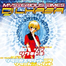 Album cover of Mysterious Times
