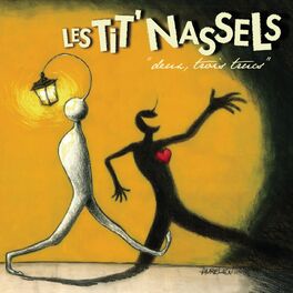 Album cover of Deux, trois trucs