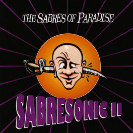Album cover of Sabresonic II