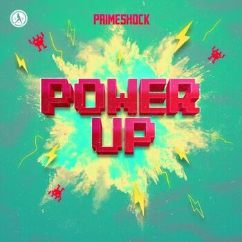 Power Up cover