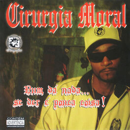 Album cover of Num dá Nada... Se Der É Pouca Coisa!