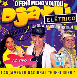 Album cover of Banda Djavu O Fenomeno Voltou