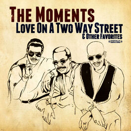 Album cover of Love On A Two Way Street & Other Favorites