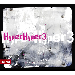 Album cover of Hyper Hyper 3