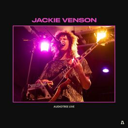 Album cover of Jackie Venson on Audiotree Live
