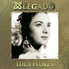 Album cover of El legado de Lola Flores