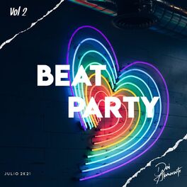 Album cover of Beat Party Vol 2