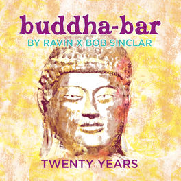 Album cover of Buddha Bar: 20 Years Anniversary