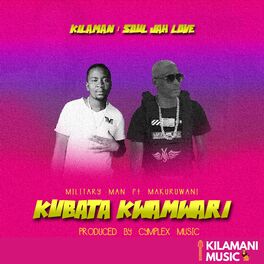 Album cover of Kupenya KwaMwari (feat. Soul Jah Love)