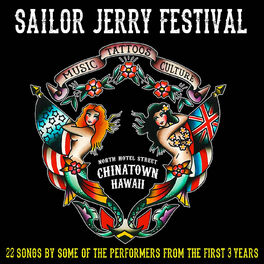 Album cover of Sailor Jerry Festival
