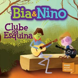 Album cover of Bia & Nino - Clube da Esquina