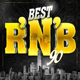 Album cover of Best R'n'B 90