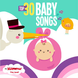 Album cover of Top 30 Baby Songs
