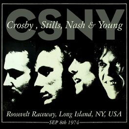 Album cover of Live At Roosevelt Raceway, Long Island, NY, Usa, Sep 8Th 1974 (Remastered)