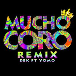 Album cover of Mucho Coro (Remix)