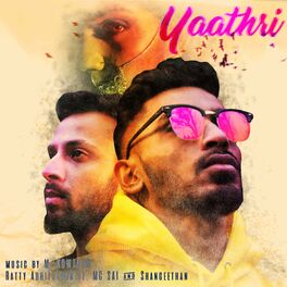 Album cover of Yaathri