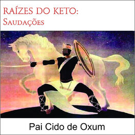 Album cover of Raízes do Kêto: Saudações