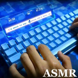 Album cover of Speed Typing