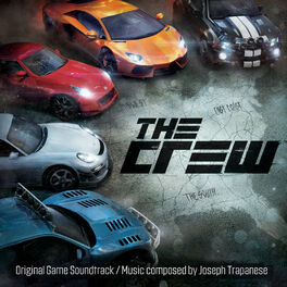 Album cover of The Crew (Original Game Soundtrack)
