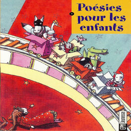 Album cover of Poésies pour les enfants
