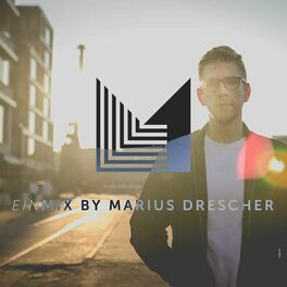 Album cover of EINMIX by Marius Drescher (DJ Mix)