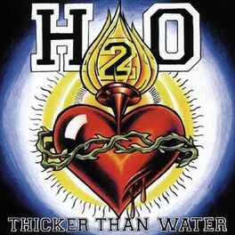 Album cover of Thicker Than Water