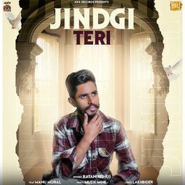 Album cover of Jindgi Teri