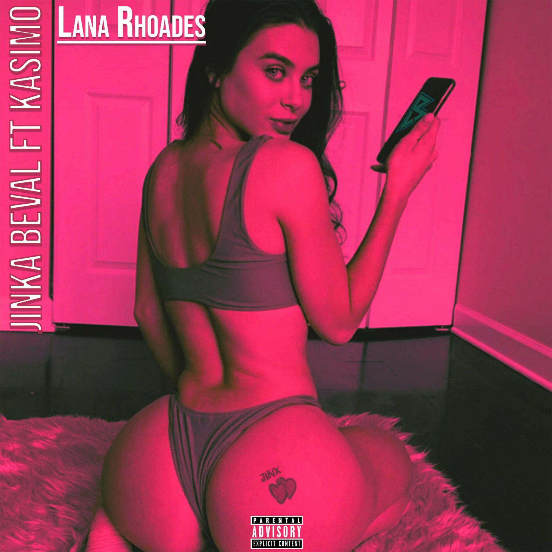 Jinka Beval - Lana Rhoades (feat. Kasimo): lyrics and songs | Deezer