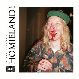 Album cover of Homieland vol.1
