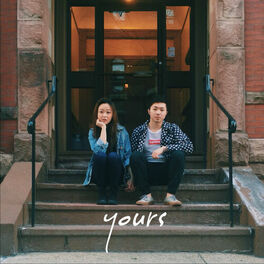 Album cover of yours EP
