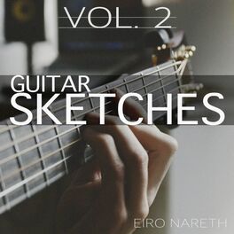 Album cover of Guitar Sketches, Vol. 2