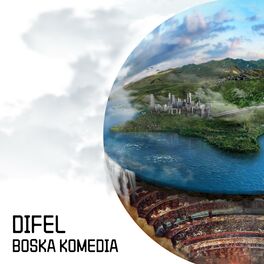 Album cover of Boska Komedia