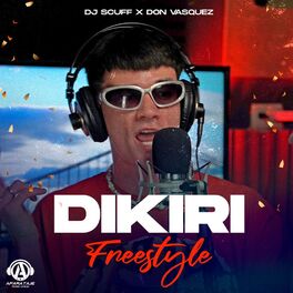 Album cover of Dikiri Freestyle