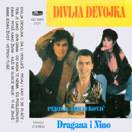 Album cover of Divlja Devojka