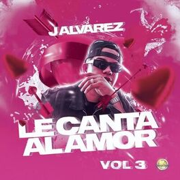 Album cover of Le Canta al Amor, Vol. 3