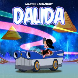 Album cover of Dalida