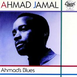 Album cover of Ahmad's Blues