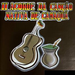 Album cover of II Acorde Da Canção Nativa De Camaquã (Ao Vivo)