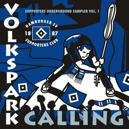 Album cover of Volkspark Calling (Supporters Underground Sampler Vol.1)