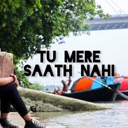 Album cover of Tu Mere Saath Nahi (feat. Riya)