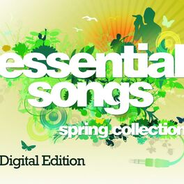 Album cover of Essential Songs - Spring Collection (E Album)