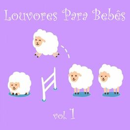 Album cover of Louvores para Bebês (Vol. 1)