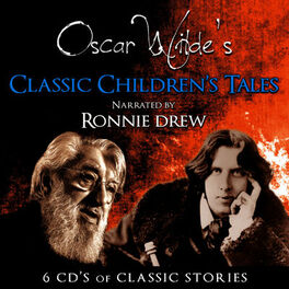 Album cover of Oscar Wilde's Classic Children's Tales