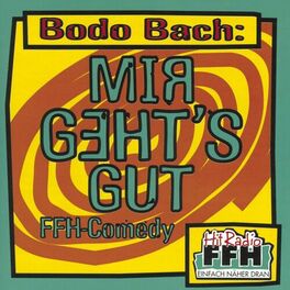 Album cover of Mir Geht's Gut