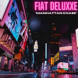 Album cover of Manhattan Chase