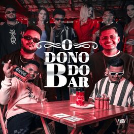 Album cover of O Dono do Bar