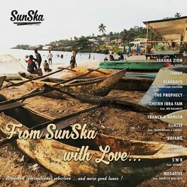 Album cover of From SunSka With Love
