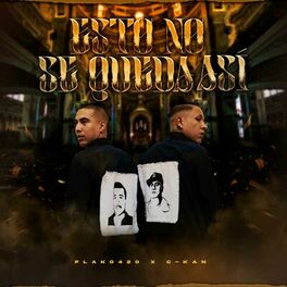 Album cover of Esto No Se Queda Asi! (feat. C-Kan)