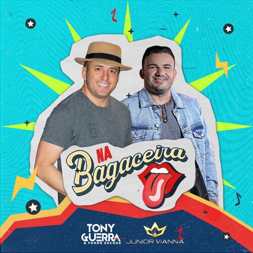 Sacode ao vivo - Tony Guerra & Forró Sacode 