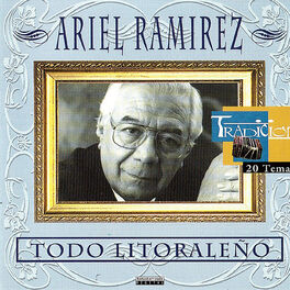 Album cover of Todo Litoraleño